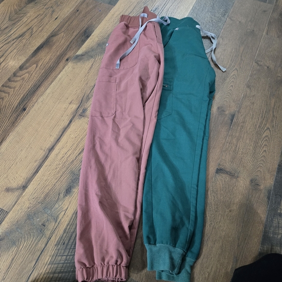 Figs technical collection womens scrub pants Jogger style - Picture 1 of 5